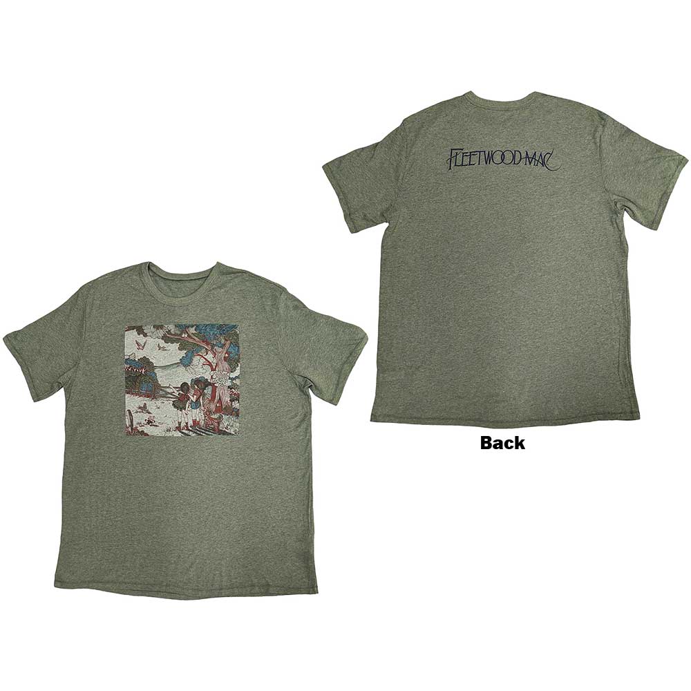 Fleetwood Mac - Kiln House Album Art [T-Shirt]