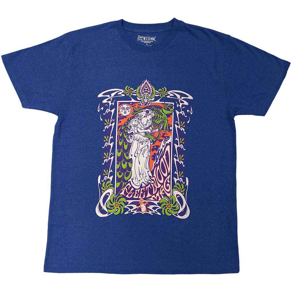Camiseta de Fleetwood Mac - Lady Lyre