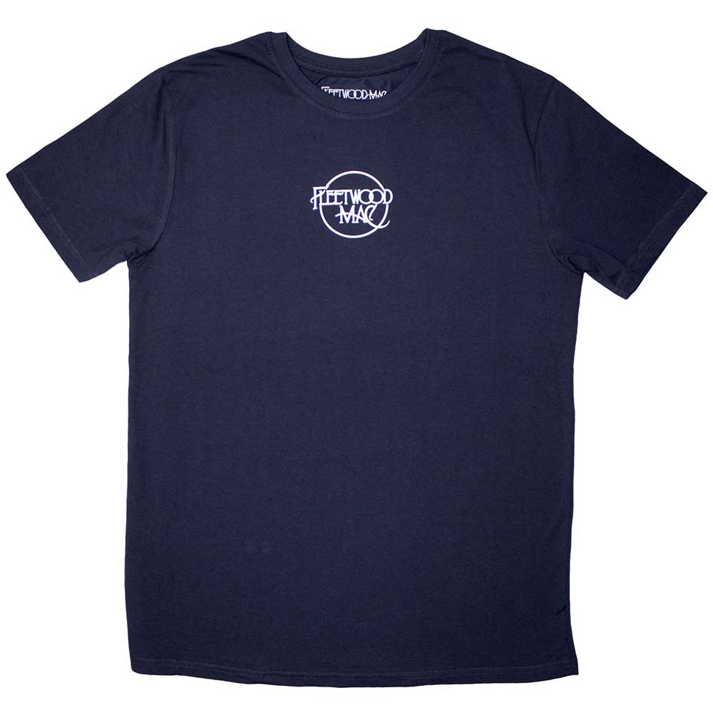 Fleetwood Mac Mini Classic Logo [T-Shirt]