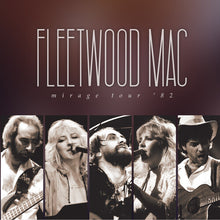 Mirage Tour '82 (Limited Edition, Crystal Clear Colored Vinyl) [Import] (3 Lp's) [Vinyl]