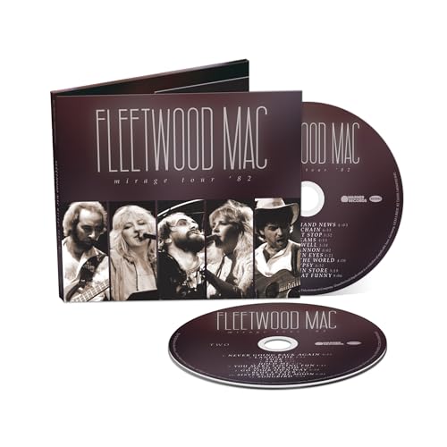 Fleetwood Mac - Mirage Tour '82 [CD]