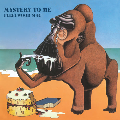 Fleetwood Mac Mystery To Me (ROCKTOBER) (Ocean-Blue Vinyl) Vinyl - Paladin Vinyl