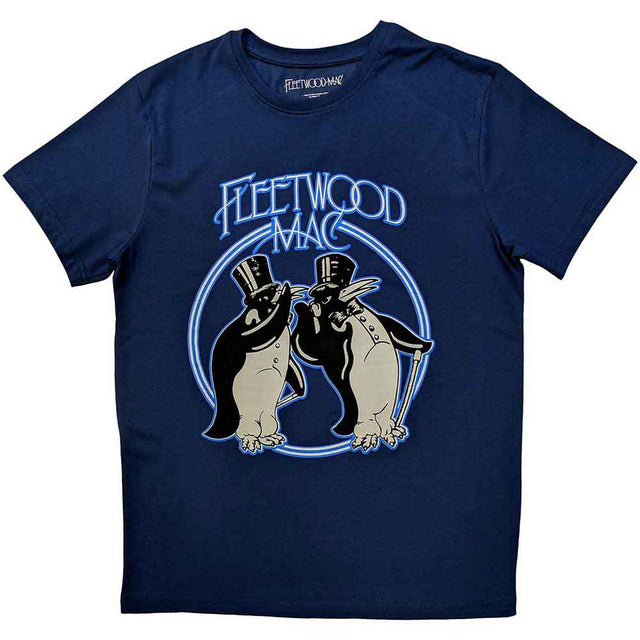 Fleetwood Mac Penguins T-Shirt