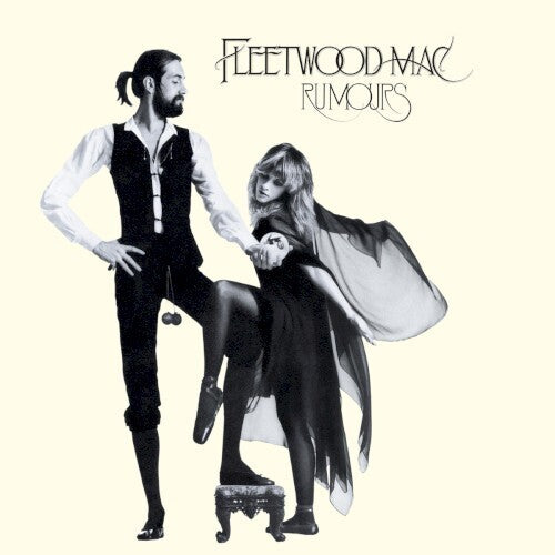 Fleetwood Mac - Rumours (mezclas en Dolby Atmos, DTS HD 5.1 y DTS HD Stereo) [Blu-Ray]