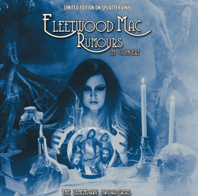 Rumours in Concert (Splatter Vinyl) [Import] [Vinyl]