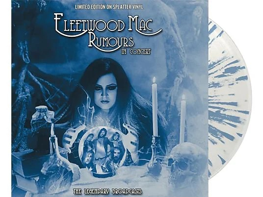 Rumours in Concert (Splatter Vinyl) [Import] [Vinyl]