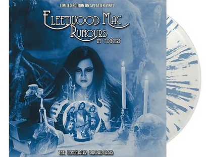 Rumours in Concert (Splatter Vinyl) [Import] [Vinyl]