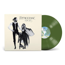 Fleetwood Mac - Rumours (Limited Edition, Forest Green Colored Vinyl) [Import] [Vinyl]