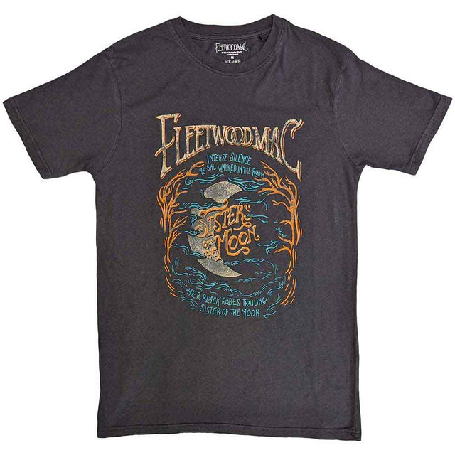 Fleetwood Mac Sisters Of The Moon T-Shirt