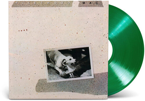 Fleetwood Mac - Tusk (Limited Edition, Transparent Light Green Vinyl) [Import] (2 Lp's) [Vinyl]