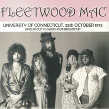 University of Connecticut, 25th October 1975: King Biscuit Flower Hour Broadcast [Import] [Vinyl]