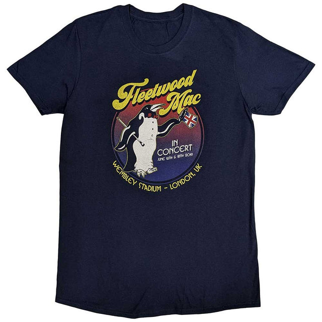 Fleetwood Mac Wembley 2019 T-Shirt