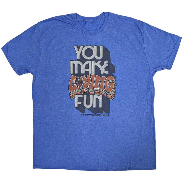 Fleetwood Mac - You Make Loving Fun [T-Shirt]