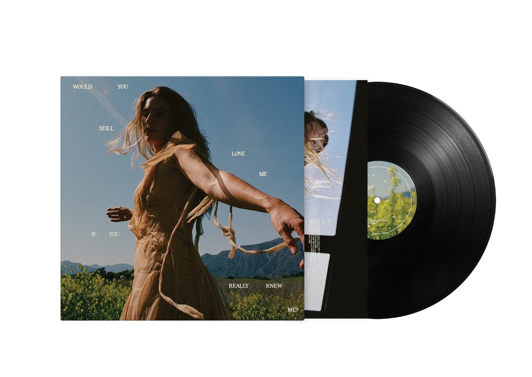 Would You Still Love Me If You Really Knew Me? [Lp] [Vinyl]