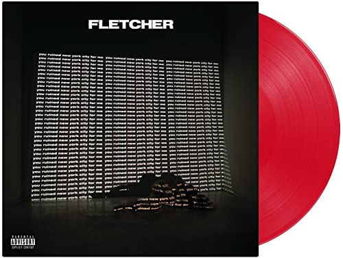 FLETCHER - you ruined new york city for me [Extended] [Apple LP] [Vinyl]