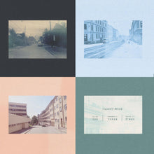 Modo Vuelo - Los Tres Tiempos [Vinilo]