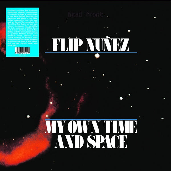 FLIP NUNEZ - My Own Time And Space [Vinyl]