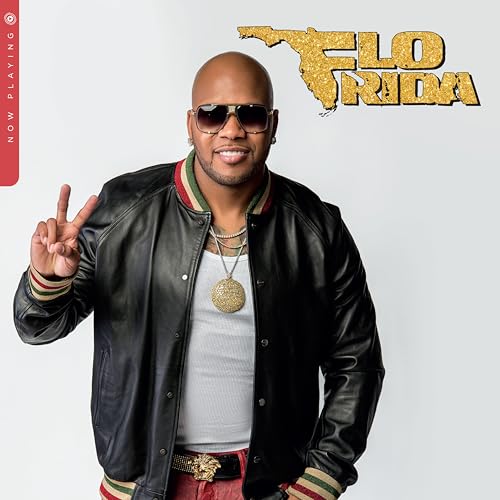 Flo Rida - Now Playing (Limited Edition, Clear Colored Vinyl) [Vinyl]