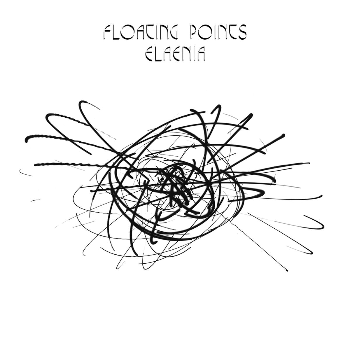 Floating Points - Elaenia [CD]