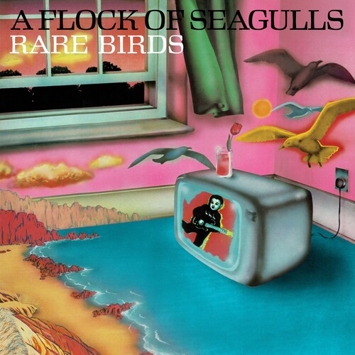 Flock of Seagulls - Rare Birds - a Flock of Seagulls' B-Sides (RSD 4.22.23) [Vinyl]