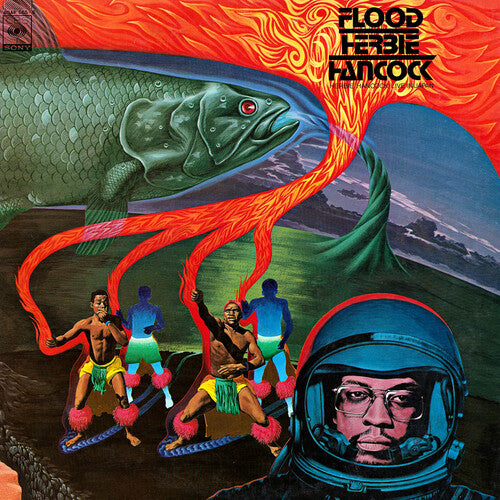 Herbie Hancock - Flood (Red) [Vinyl]