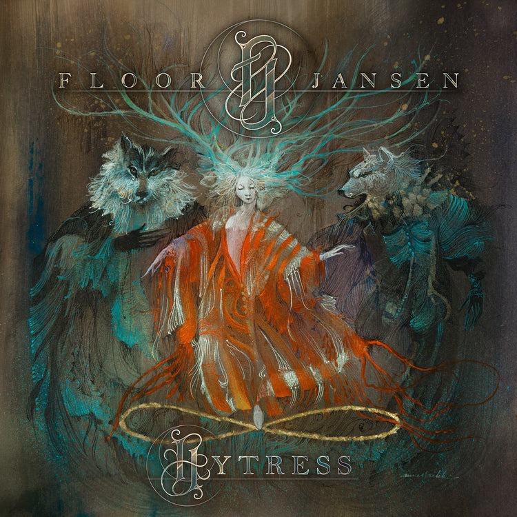 Floor Jansen - Hytress [CD]