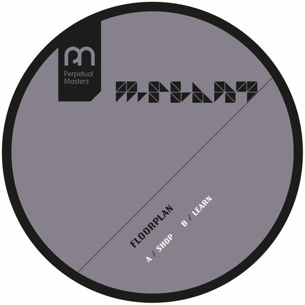 Floorplan - Shop/Learn [Vinyl]