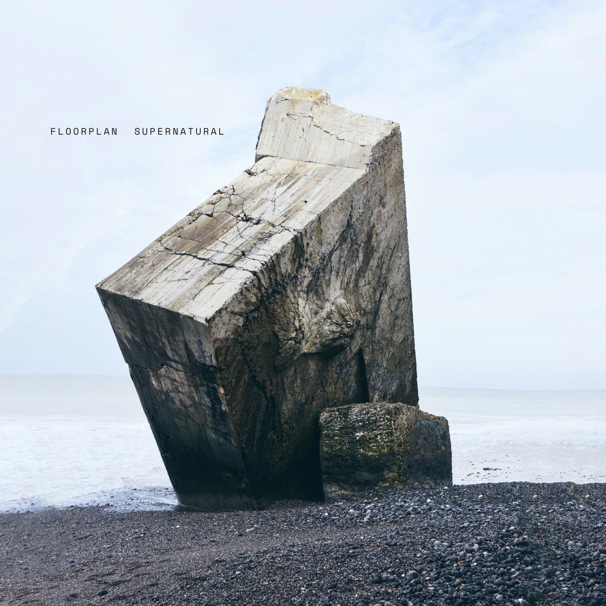 Plano de planta - Supernatural [CD]