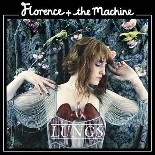 Florence & Machine - LUNGS [CD]