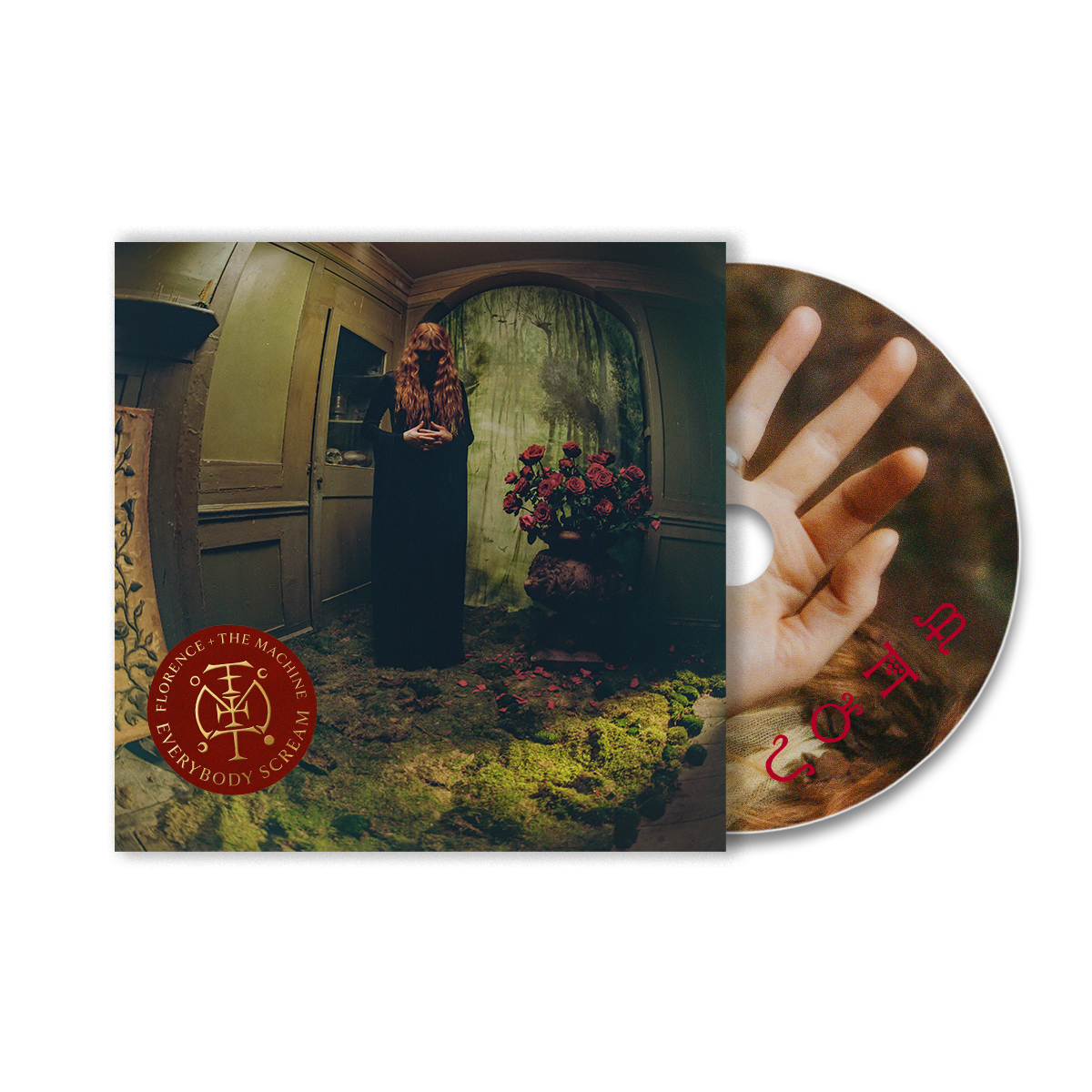 Florence + The Machine - Everybody Scream [CD]