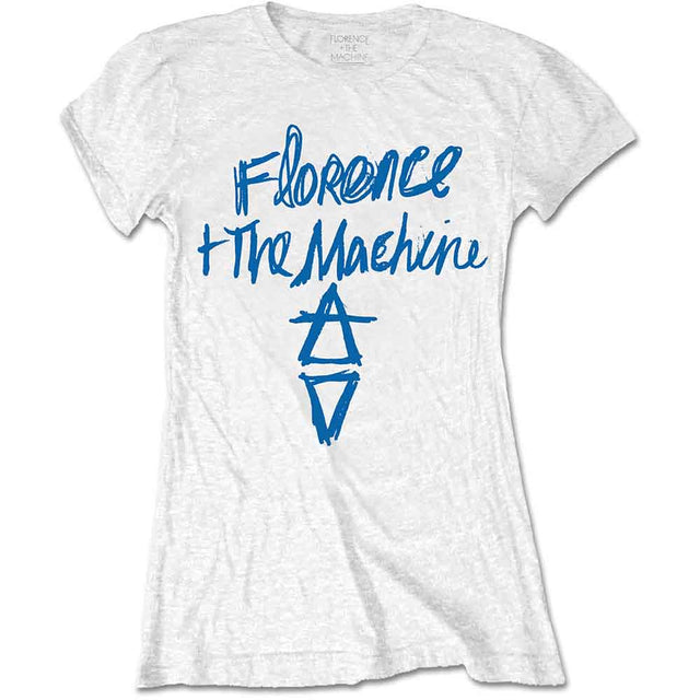 Florence & The Machine - Hand Drawn Logo [T-Shirt]