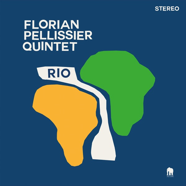 FLORIAN PELLISSIER QUINTET - Rio [CD]