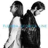 Florida Georgia Line - Greatest Hits (Limited Edition, Glass Clear Vinyl) [Vinyl]