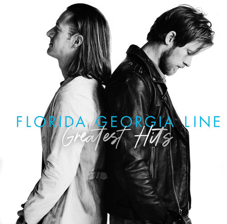 Florida Georgia Line - Greatest Hits (Edición limitada, vinilo transparente) [Vinilo]