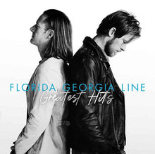 Florida Georgia Line - Greatest Hits [Teal Haze Vinyl] [2LP] [Vinyl]