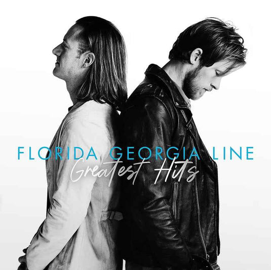 Florida Georgia Line - Greatest Hits [Teal Haze Vinyl] [2LP] [Vinyl]