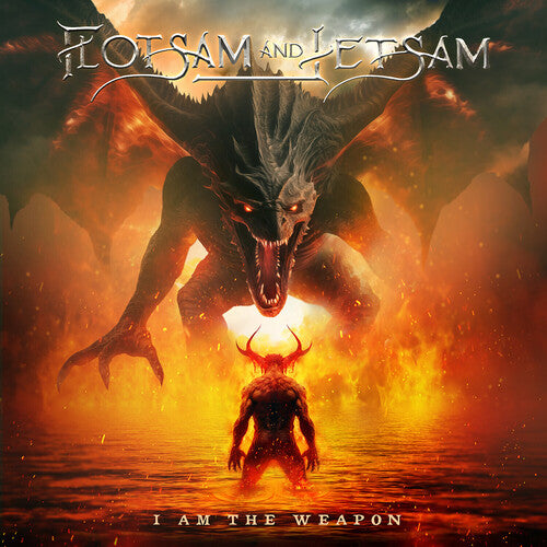 Flotsam And Jetsam - I Am The Weapon (Digipack Packaging) [CD]