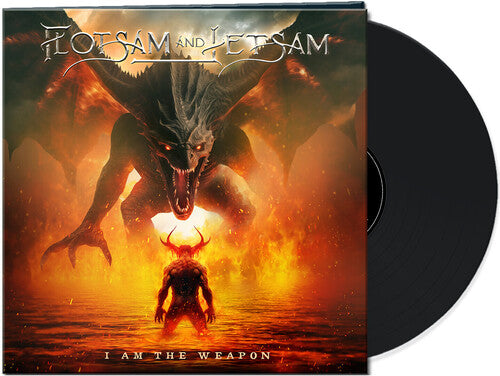 Flotsam And Jetsam - I Am The Weapon (Limited Edition, Gatefold LP Jacket) [CD]