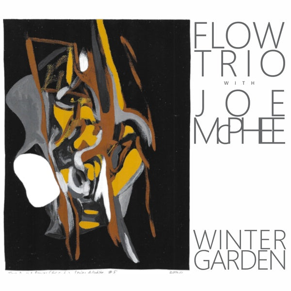 FLOW TRIO WITH JOE MCPHEE - Winter Garden [CD]