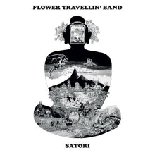 FLOWER TRAVELLIN' BAND - Satori [Vinyl]