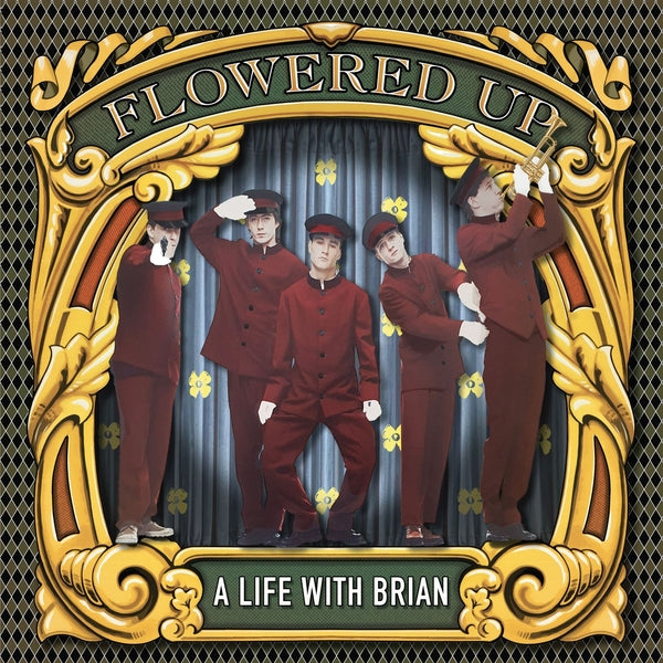 FLOWERED UP - A Life With Brian [CD]