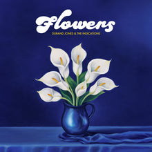 Flowers (Blue Iceberg Splash) [Vinyl]