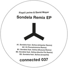 Sondela Remix EP [Vinyl]