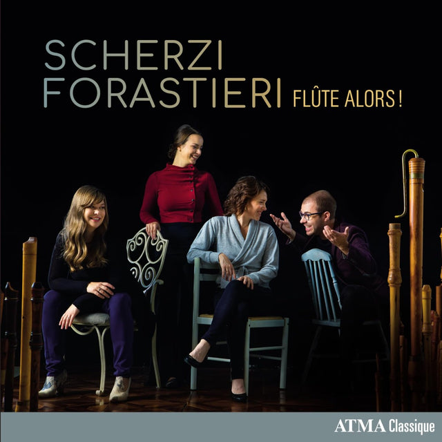 Scherzi Forastieri [CD]