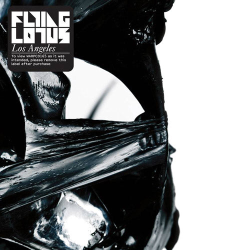 Flying Lotus - Los Ángeles [CD]