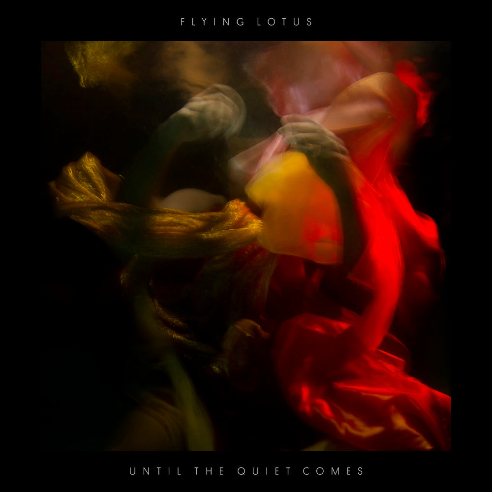 Flying Lotus - Until The Quiet Comes [CD]