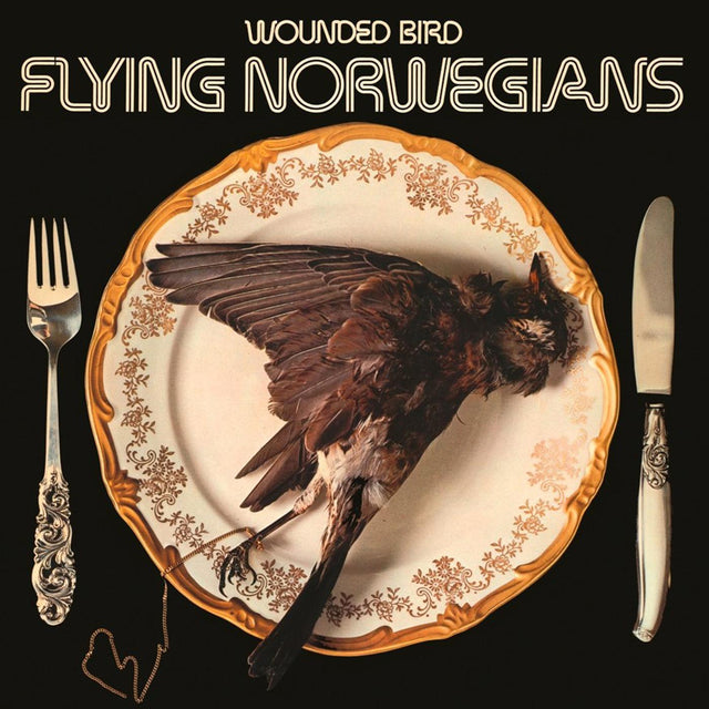 Flying Norwegians - Wounded Bird [Vinyl]