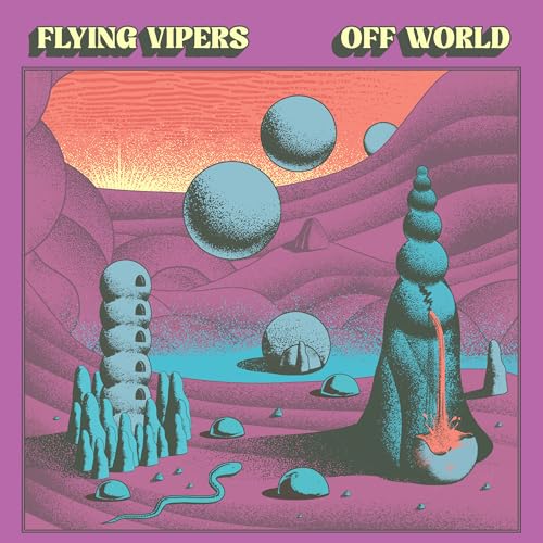 Off World [Vinyl]