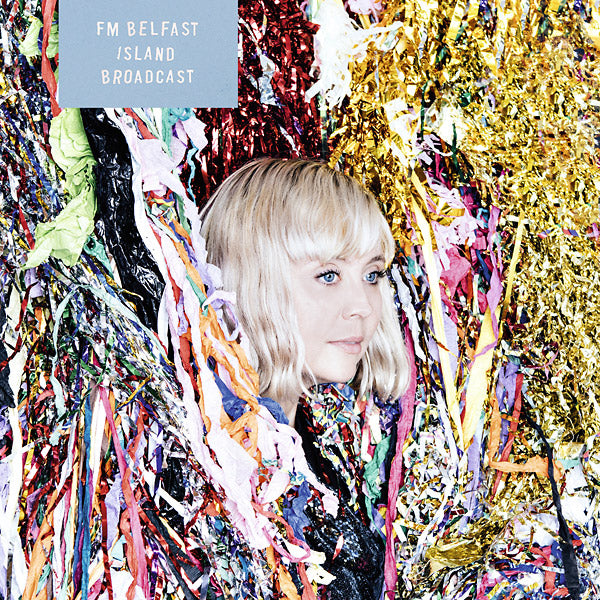 FM BELFAST - Island Broadcast [CD]