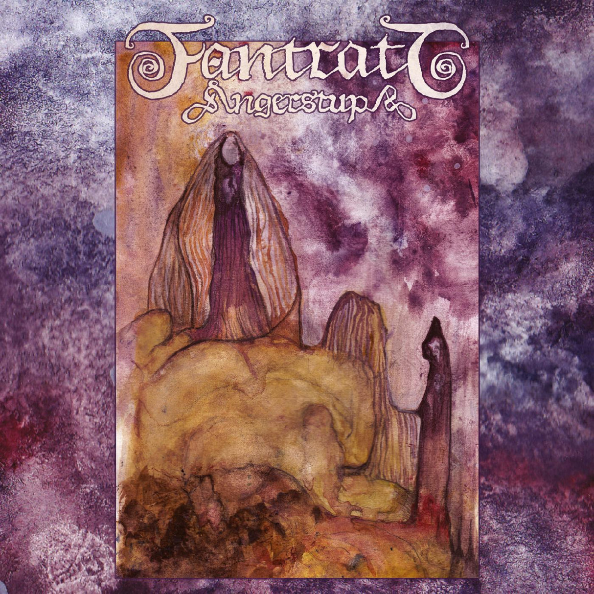 Fåntratt - Ångerstupa [CD]